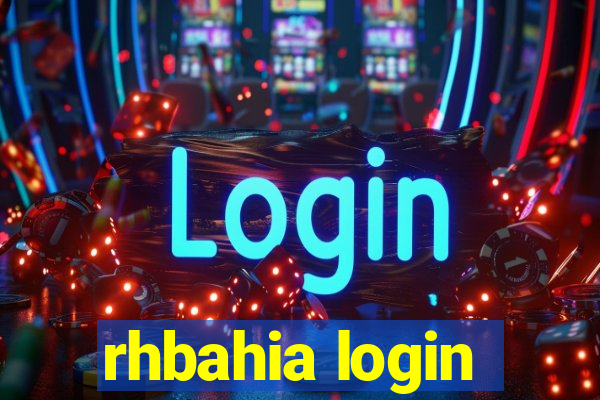 rhbahia login